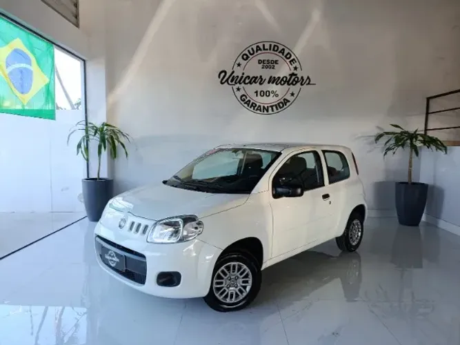 Fiat Uno Vivace 1.0 EVO Fire Flex 8V 3P 2013