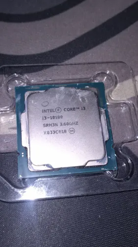 Vendo I3-10100 3.60 GHZ