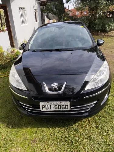 Peugeot 408 Sedan Allure 2.0 Flex 16V 4P Aut. 2014
