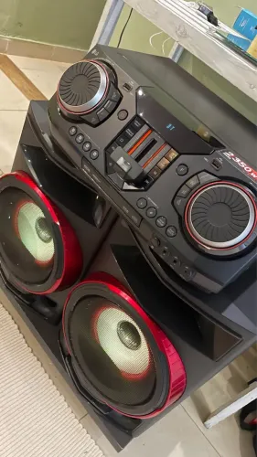 Som LG cl87