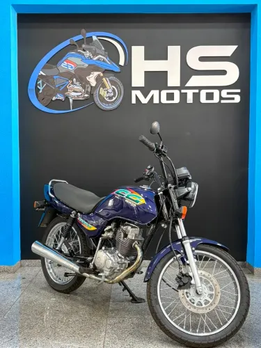CG 125 TITAN AZUL 1997/1997