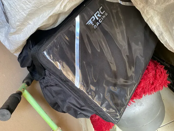 Bag De Motoboy
