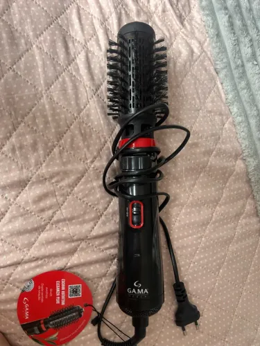 escova rotativa