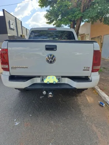 Volkswagen Amarok SE CD 2.0 16V TDI 4X4 Diesel 2013