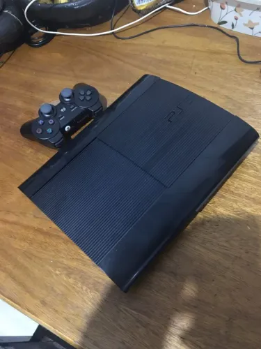 ? PS3 DESBLOQUEADO COM HEN + 15 MIL JOGOS