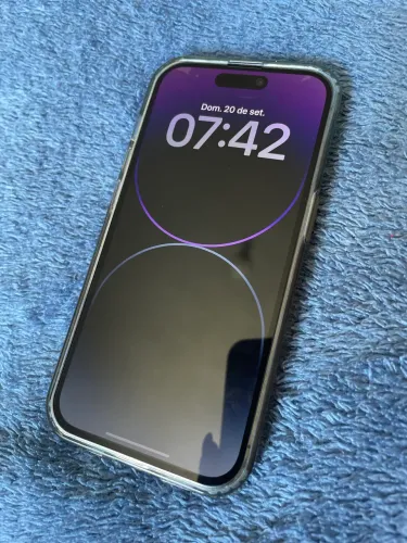 Iphone 14 Pro (Valor a negociar)