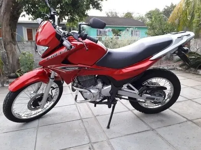Honda falcon 400i ( financio/parcelo) 48x