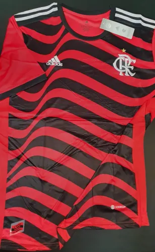 CAMISA DO FLAMENGO 1.1 - OFERTA DE FABRICA