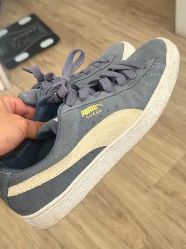Tenis Puma Suede