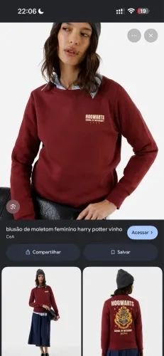 Moletom