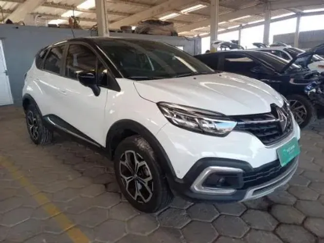 Renault Captur Iconic 1.3 TB 16V Flex 5P AUT 2023