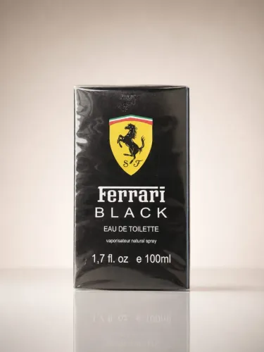 Perfume FERRARI BLACK