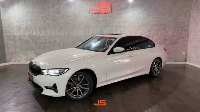 BMW 320I A Modern/sport TB 2.0/a.flex 16V 4P 2021