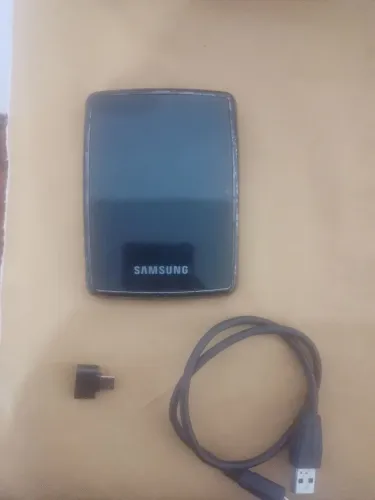 HD Externo Sansung Original 512gb