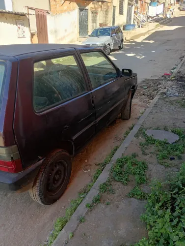 Fiat Uno Mille/ Mille EX/ Smart 2P (álcool) 2001