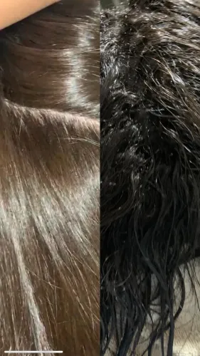 Liso perfeito