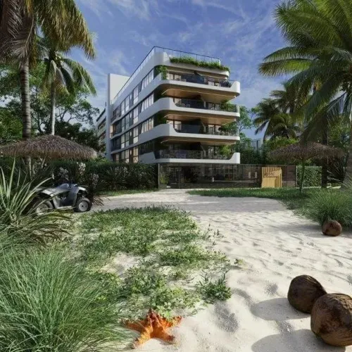 Apartamento com 3 dormitórios à venda, 127 m² por R$ 3.400.000,00 - Areia Dourada - Cabede