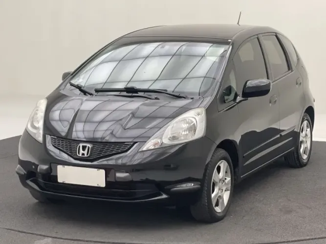 Honda Fit LXL 1.4/ 1.4 Flex 8v/16v 5P Mec. 2012