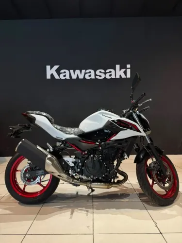 KAWASAKI Z500 SE BRANCA