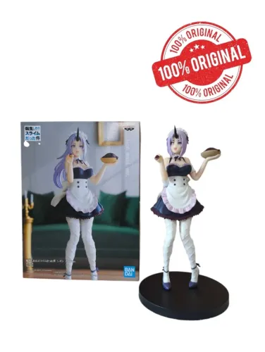 Action Figure Shion (versão Maid) - Relax Time - THAT TIME I GOT REINCARNATED AS A SLIME