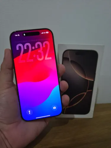 IPHONE 16 PRO 128g