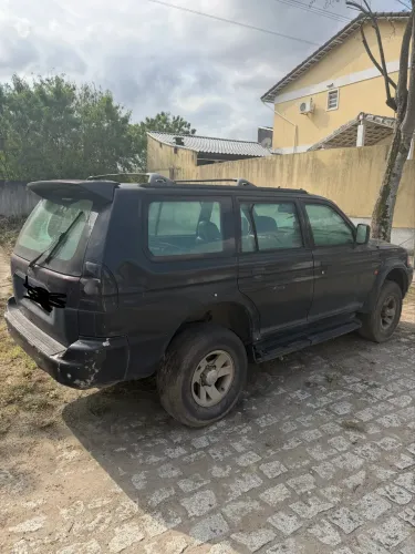 Mitsubishi Pajero Sport 3.0 4X2 V6 Mec./aut. 2000