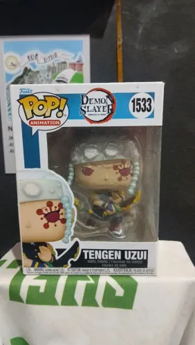 Funko Pop Uzui - Demon Slayer