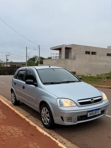 Chevrolet Corsa Hat. Maxx 1.4 8V Econoflex 5P 2012
