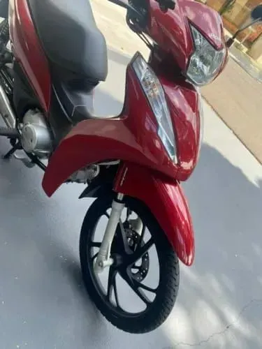 Honda biz 125 