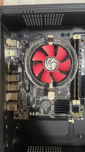 Kit upgrade pc core i3 16 gb ram