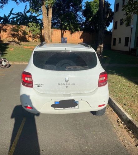 Imagem de Renault Sandero Expression Flex 1.0 12V 5P 2018