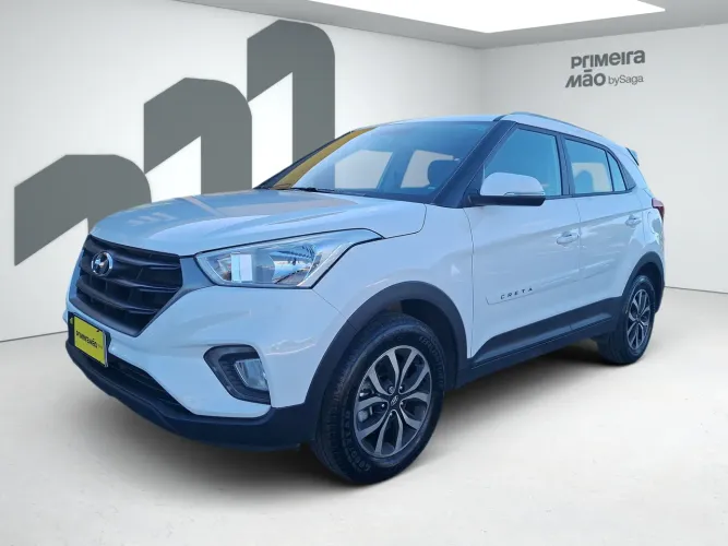 Hyundai Creta Action 1.6 16V Flex AUT 2024
