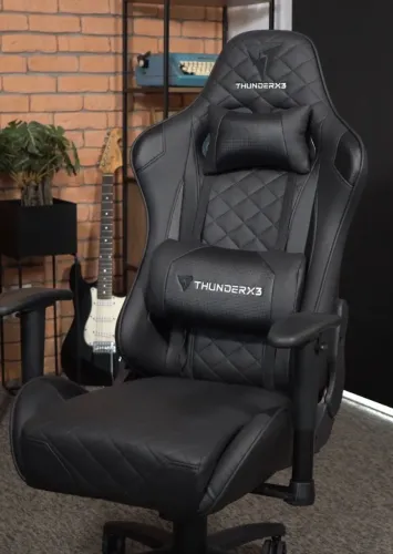 Cadeira Gamer ThunderX3 - Nova