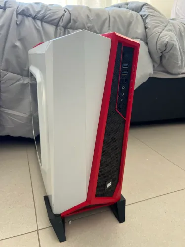 Pc / desktop 16gb memória ram ddr4 / placa de video zotac 1070 amp extreme 8gb / i7