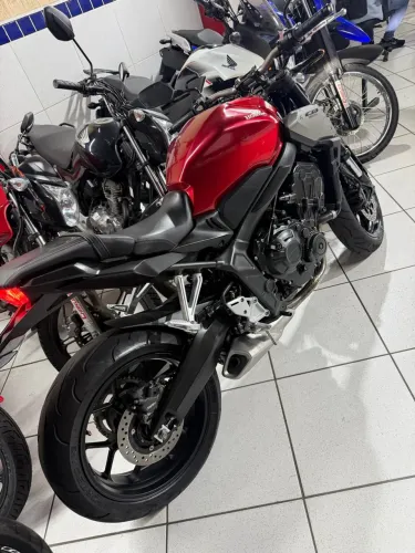 Cb650r 2024 