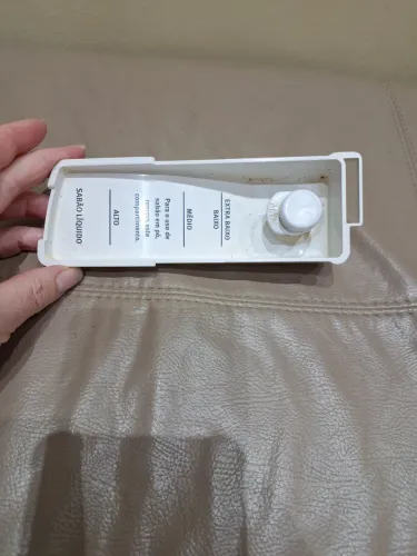 Porta sabão líquido Electrolux