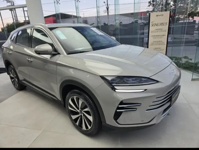 BYD Song Plus 1.5 16V Aut. (hibrido) 2027