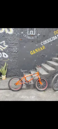 Bicicleta infantil