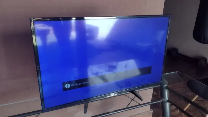 TV AOC 32" polegadas.