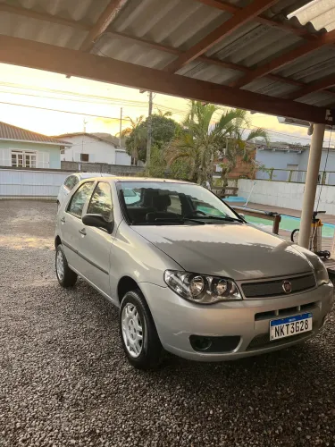 Fiat Palio 1.0 Economy Fire Flex 8V 4P 2010