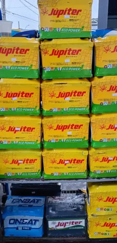 Baterias promoção e qualidade