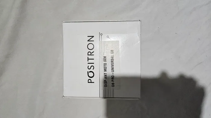 Alarme positron g8 moto novo sem uso com garantia positron