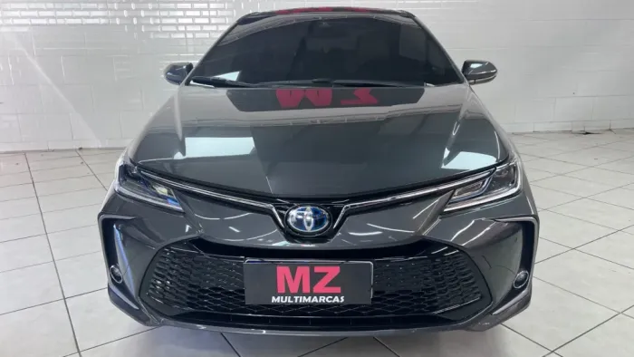 Toyota Corolla Altis Hybrid 1.8 16V Flex Aut. 2024