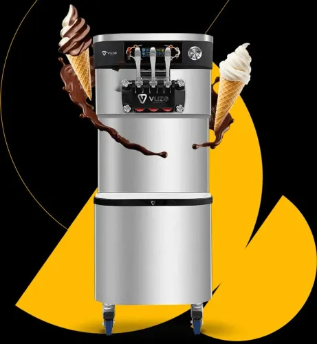 Vendo maquina de sorvete expresso 
