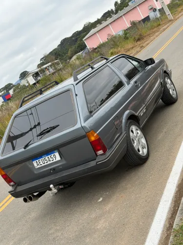 Volkswagen Parati Glsi 2.0 / GLS/ Surf 1.8 (álcool) 1992