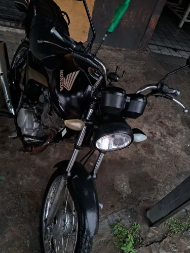 Moto cg FAN 125