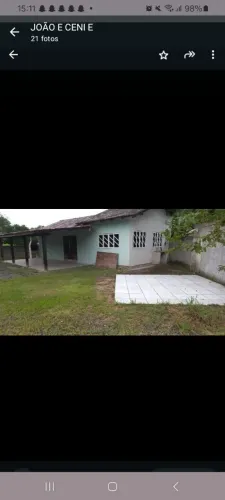 Vendo casa em São Francisco SC vila da Glória