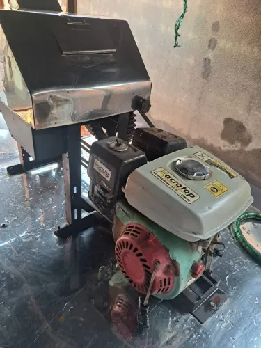 Engenho de caldo de cana
