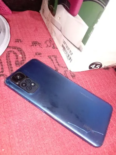 TROCO REDMI NOTE 11S POR IPHONE !!!