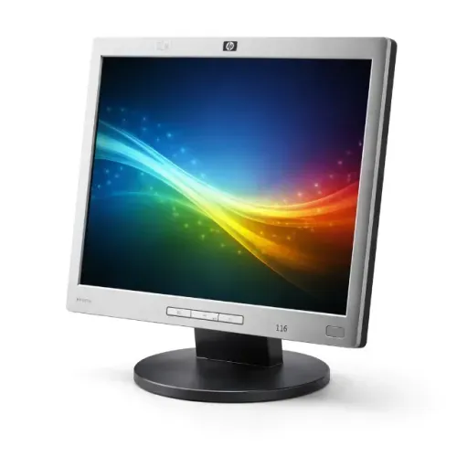 MONITOR HP 17 POL USADO - Aldeota
